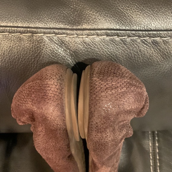 LL Bean brown flats sz 7.5 - Picture 5 of 6